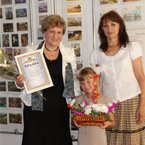 У Білій Церкві відкрилася виставка «Незабутня Україна»